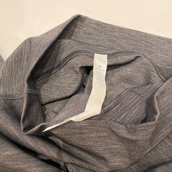 Lululemon Wunder Under tights | Lululemon leggings - Picture 4 of 5